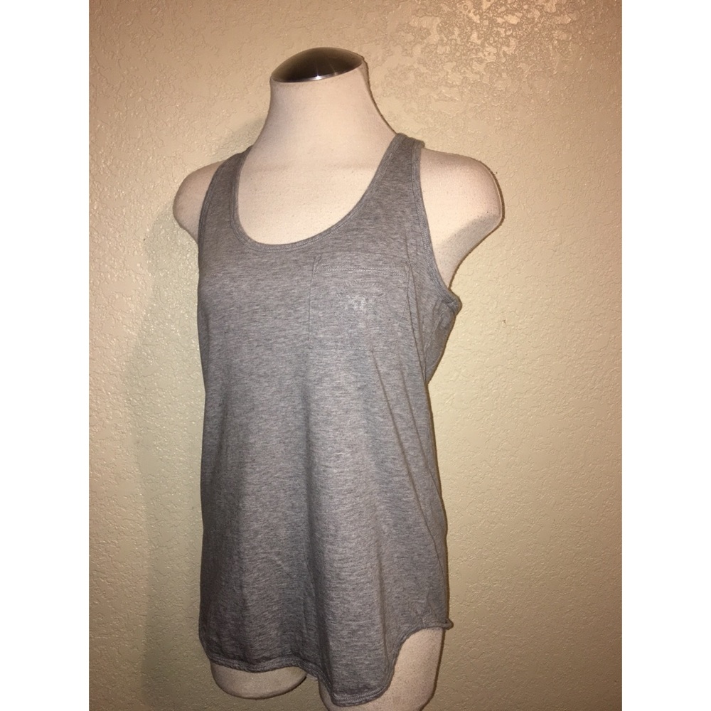 Michael kors grey tank size medium